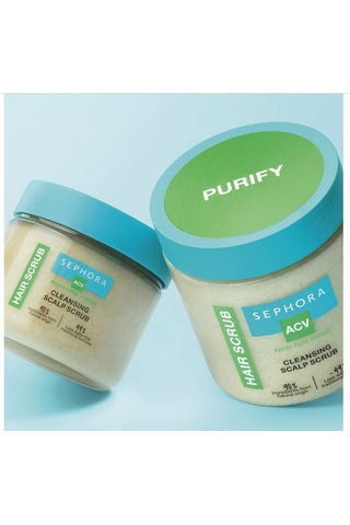 Sephora Collectıon Cleansing Scalp Scrub - Saç Derisi Peelingi 200 Ml