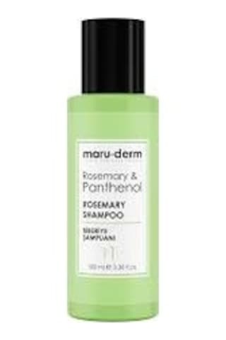 Maruderm Rosemary & Panthenol Rosemary Şampuan 100 ML