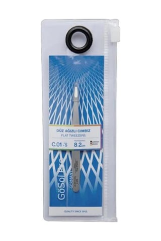 Gösol Kaş Cımbızı 8.2 Cm - 160