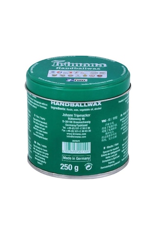Trimona Hentbol Waks 250 Gr Yeşil Renk Çok Renkli