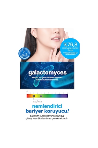Derma Factory AHA-BHA-PHA-LHA İçeren Gözenek Küçültücü Tonik Derma Factory Daily Pore Toner 150ml