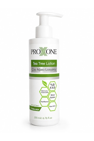 Proxone Çay Ağacı Losyonu 200 Ml