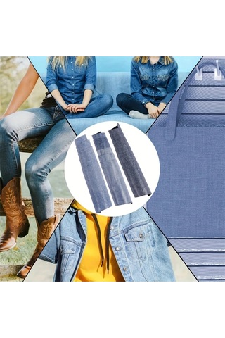 3/rulo Jean Ütü Yaması, 8 X 50 Cm Onarım Yamaları, Giyim, Çocuk Çok Renkli