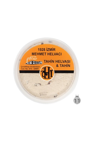 1928 Mehmet Helvacı Antep Fıstıklı Tahin Helvası 900 G