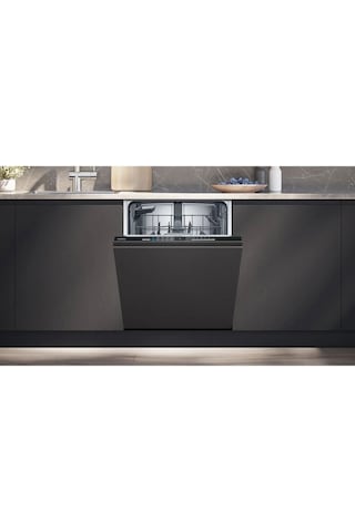 Siemens SN61IX01KT 5 Programlı 13 Kişilik Ankastre Bulaşık Makinesi