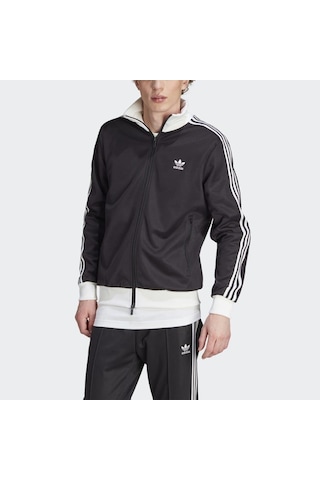 Adidas Beckenbauer Tt Erkek Eşofman Üstü - Iı5763 Siyah