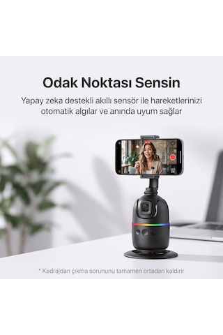 Profesyonel 360 Tripod