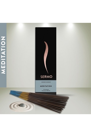 Sermo Premium Tütsü (24 Adet) - Meditasyon