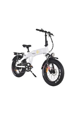 Citycoco Fatbike Mini 250 Watt Katlanabilir Elektrik Bisiklet