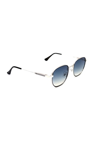Obb Sunglasses Obb Ms249 C7 Md Unisex Güneş Gözlüğü Gümüş