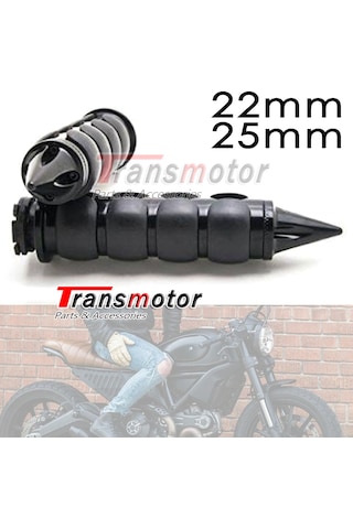 Chopper Elcik Seti Tüm Marka Ve Model Uyumlu Krom Elcik Seti 25.2 Mm N11.20890