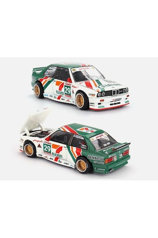 Kaido House Mini Gt Bmw M3 Kaido Works Larry Chen V1 Seven-eleven 217 1/64 2026