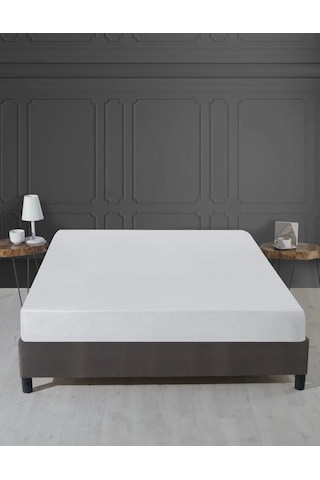 Alez Micro Fitted Yatak Koruyucu 160 200 Cm Renk