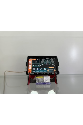 Renault Symbul 2013 Navigasyon Multimedya Android Navimex 9905