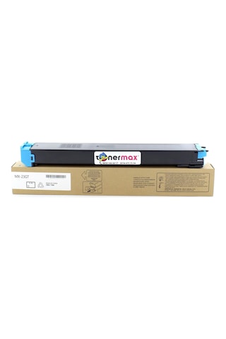 Tonermax Sharp Mx23Gtca Mavi Uyumlu Toner / Mx2310 / Mx2314 / Mx2614 / Mx3