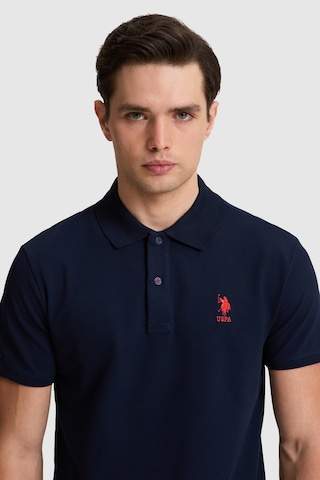 U.S. Polo Assn. U.s. Polo Assn. Erkek Lacivert Tişört Basic 50322303-vr033