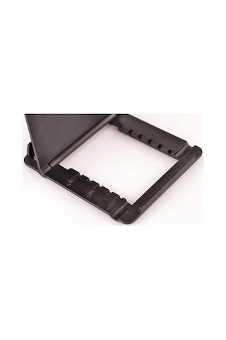 Zore L-303 Tablet Telefon Standı-Siyah