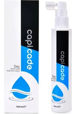 Capicade Dökülme Önleyici Losyon 100 ML