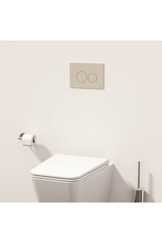 VitrA Origin Kumanda Paneli Bej 740-1602 Bej