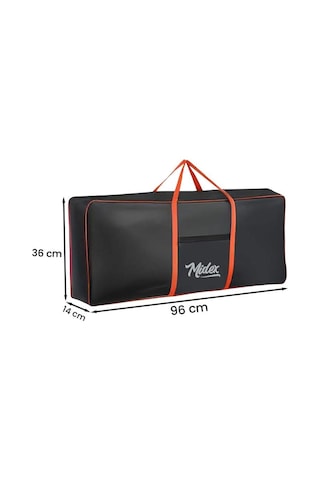 Midex Cs-103a Org Çantası Ps-1800 Ve Ps-2300 Org İçin Çanta Kılıf 14x36x96 Cm