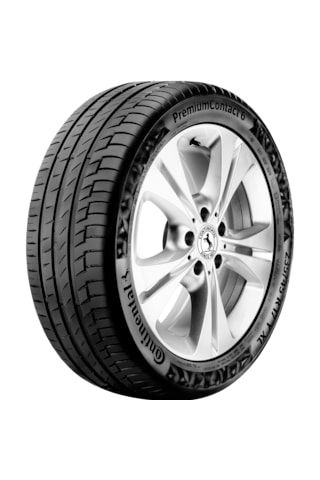 Continental 245/40R20 95V Fr Pc6 Yaz Lastiği 2025