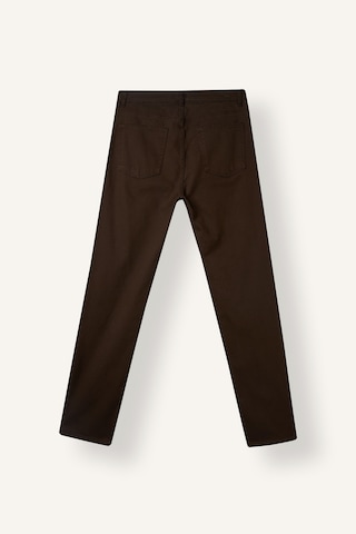 Defacto Regular Fıt Normal Bel Düz Paça Uzun Boy Pantolon H4868ax26aubn606 Kahve-bn606
