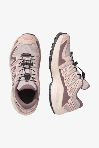 Salomon Xa Pro Wp Çocuk Outdoor Ayakkabı Pembe