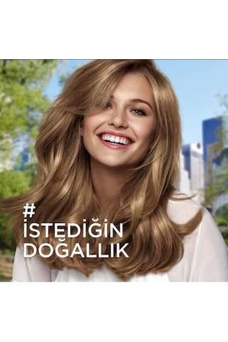 Palette Doğal Renkler Saç Boya 4.0 Kahve 2 Adet
