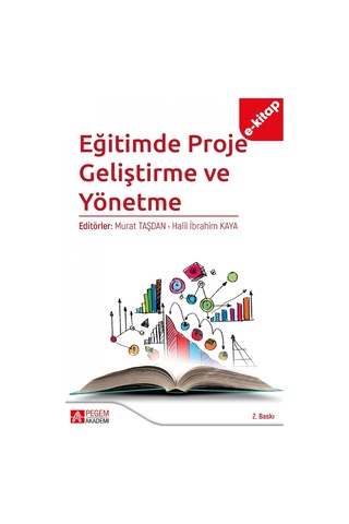 Eğitimde Proje Geliştirme Ve Yönetme E-kitap