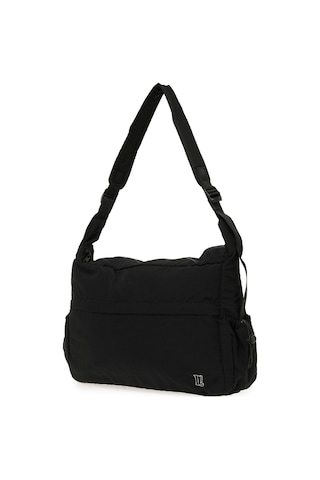 Lumberjack Ml Krnkl Bag 5pr Siyah Erkek Çapraz Çanta Siyah