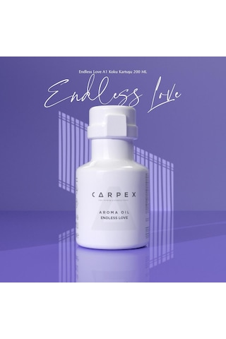 Carpex Endless Love A1 Koku Kartuşu 200 ML