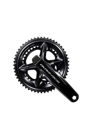 Shimano Dura-ace Powermetre Aynakol Fc-r9200-p 12v 172.5 50/34t Siyah