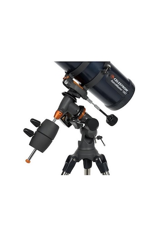 Celestron Astromaster 130eq-Md (Motor Drive) Teleskop (31051)