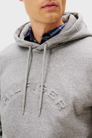 Tommy Hilfiger Erkek Sweat Mw0mw40479 P91 Gri Gri