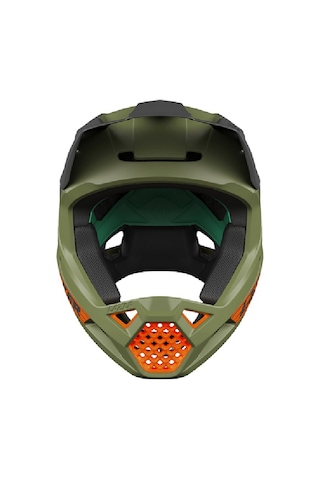 Lazer Chase Kc Kineticore 56-58cm M As-ce-cpsc-astm Fullface Kask Yeşil