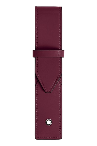 Montblanc Meisterstück Kalem Kılıfı 199329 Açık Gri