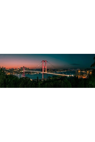 Art Puzzle Boğaziçi Köprüsü, İstanbul - 1000 Parça 41102