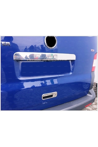 Vw T5 Transporter Krom Bagaj Çıtası 2003-2015 Arası P.Çelik N11.4401