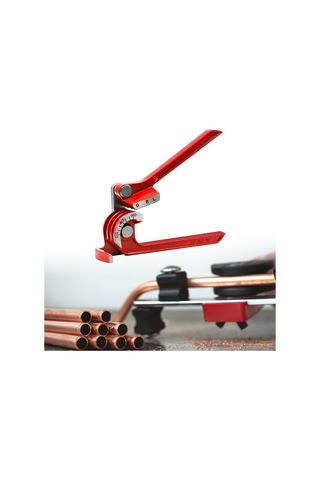 Suntek Manuel Tüp Bender İnce Tüpler Için Taşınabilir Ev 28cm