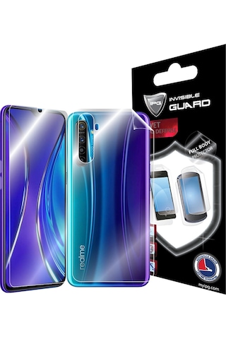Ipg Realme Xt Görünmez Tam Kaplama