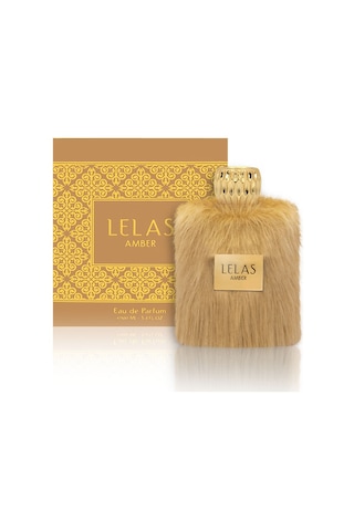 Lelas Amber Unisex Parfüm EDP 100 ML
