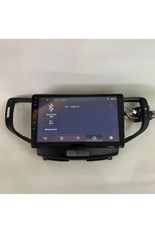 Honda ACCORD 2008-2012 NAKAMİCHİ Android Multimedya 4 Gb+ 64 Gb Hafıza Carplay + Android Auto