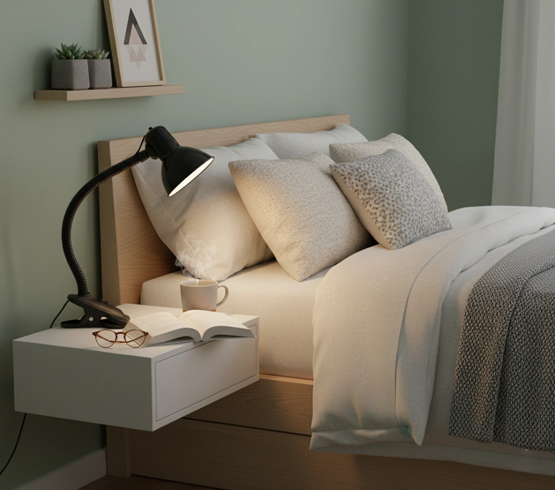 Kml200 Masa Lambası E27 Duy / 80 200 Mm Siyah