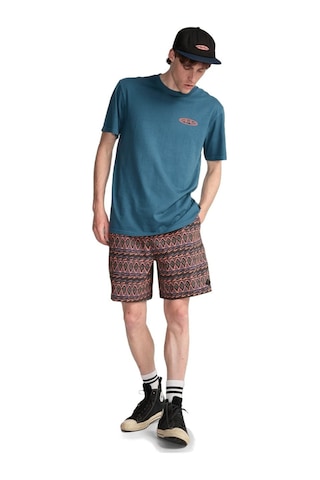 Billabong Bıllabong Wasted Tımes Lb Blk6 Çok Renkli