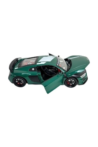 Mey İthalat Kzl-dc24272 Kzl-dc24272 Model Araç R8 1:24 Isıklı Seslı 32