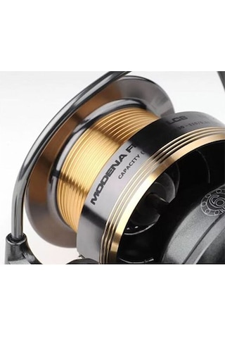 Spro Modena Feeder 740 6+1bb Alüminyum Kafa Olta Makinesi