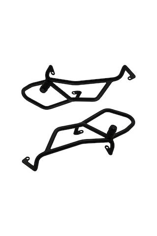 Gp Kompozit Yamaha Mt-09 Tracer / Gt 2015-2020 Uyumlu Motor Koruma Demiri Siyah