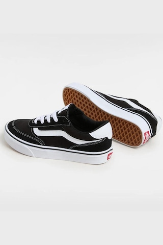Vans Brooklyn Ls Kadın Günlük Spor Ayakkabı C-van000d7ubzwv70 Siyah