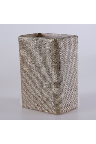 Linen Diş Fırçalık Vizon