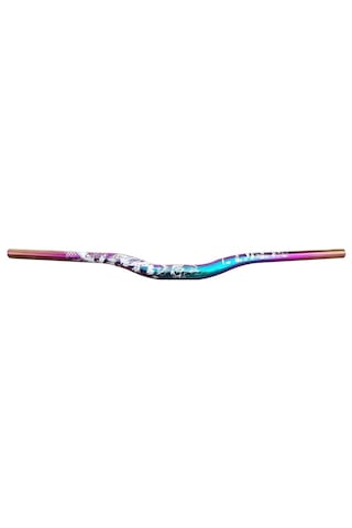 Lunje All Ride Açılı 9mm Gidon Rainbow 31.8mm